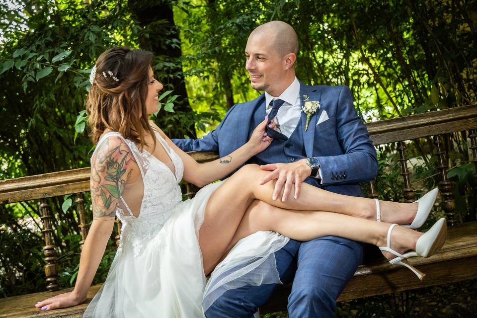 Le nozze di Simona e Mauro