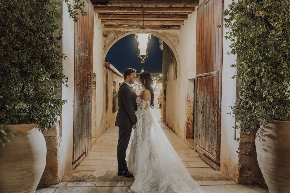 Le nozze di Marco e Agnese