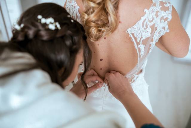 Le nozze di Maria e Mattia 1