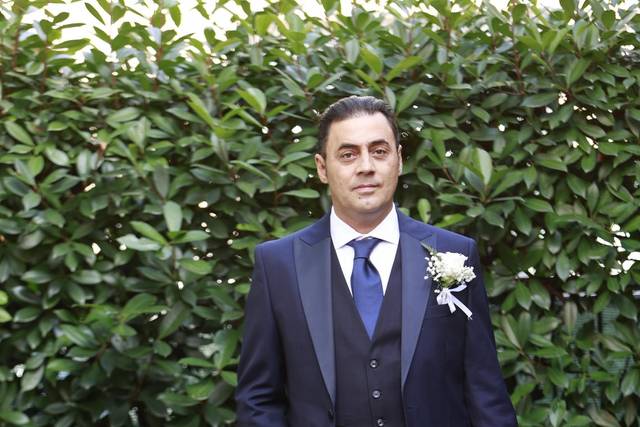 Le nozze di Rosalia e Giuseppe 1