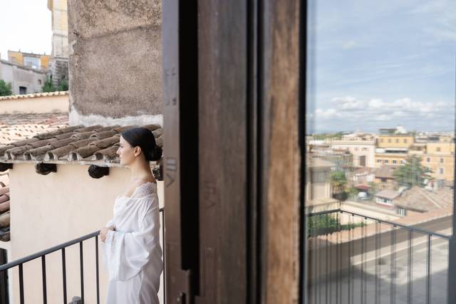 Le nozze di Franco e Tania 2
