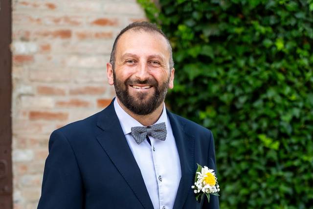 Le nozze di Massimo e Ilaria 1