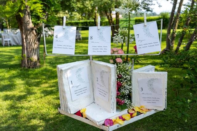 Le nozze di Massimo e Ilaria 2