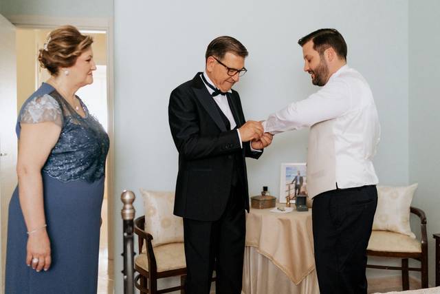 Le nozze di Claudia e Domenico 1