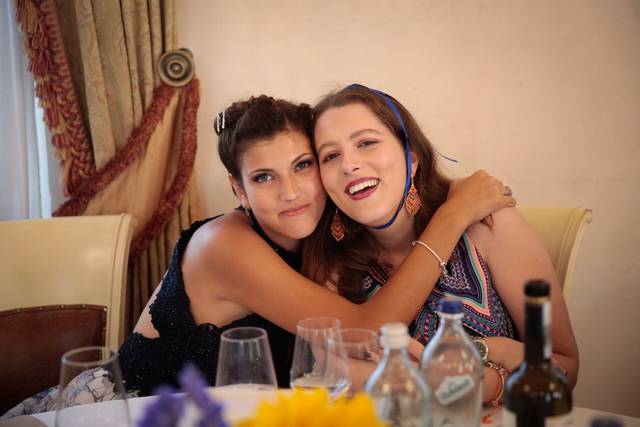 Le nozze di Maria e Daniele 3