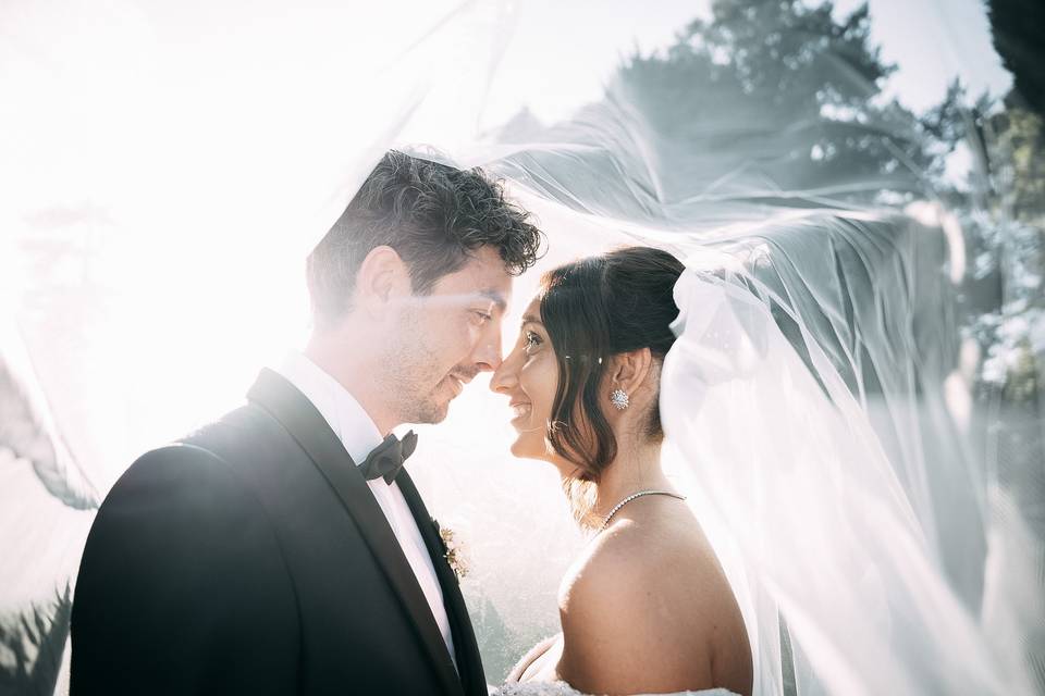 Le nozze di Alice e Stefano