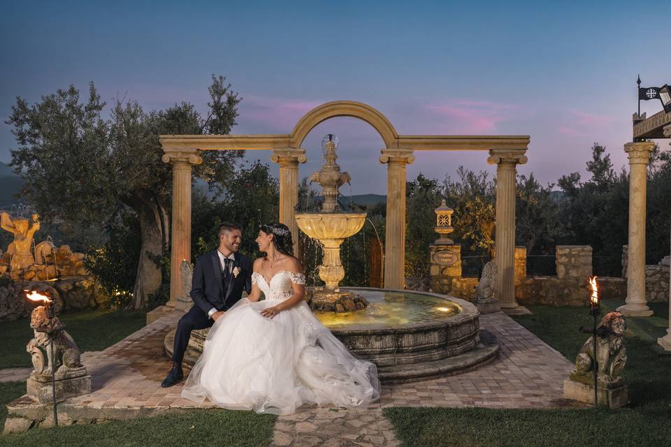 Le nozze di Irene e Matteo