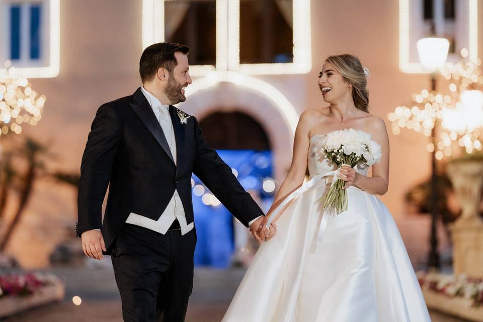 Le nozze di Claudia e Domenico