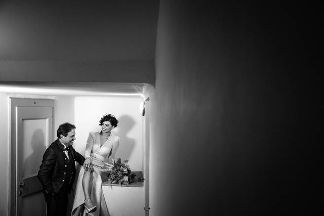Le nozze di Luca e Denise 1