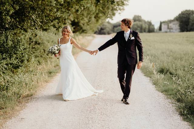 Le nozze di Vanessa e Tommaso 1