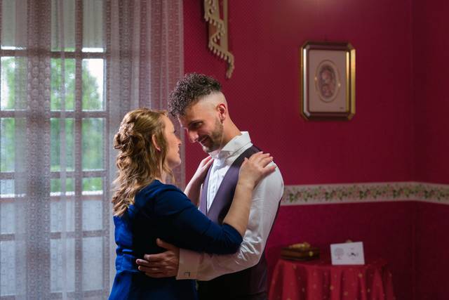 Le nozze di Desireè e Francesco 3