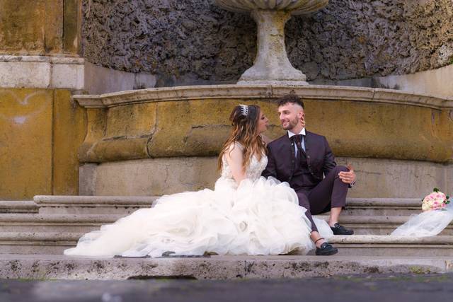 Le nozze di Desireè e Francesco 2
