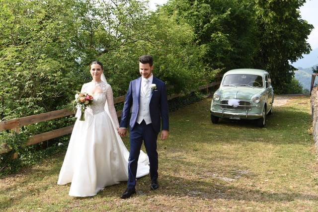 Le nozze di Angela e Simone 1