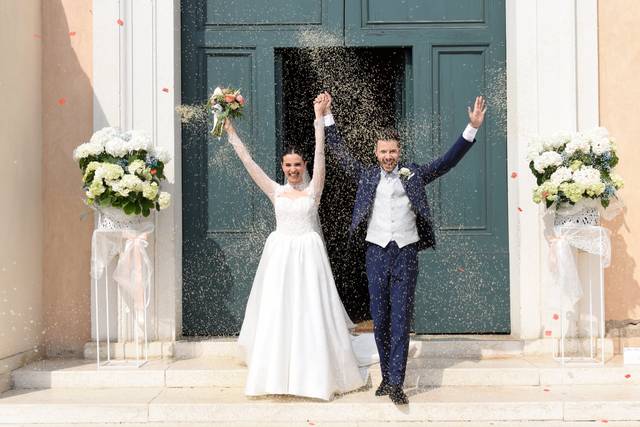 Le nozze di Angela e Simone 3
