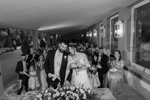 Le nozze di ERMINIO e MARTINA 1