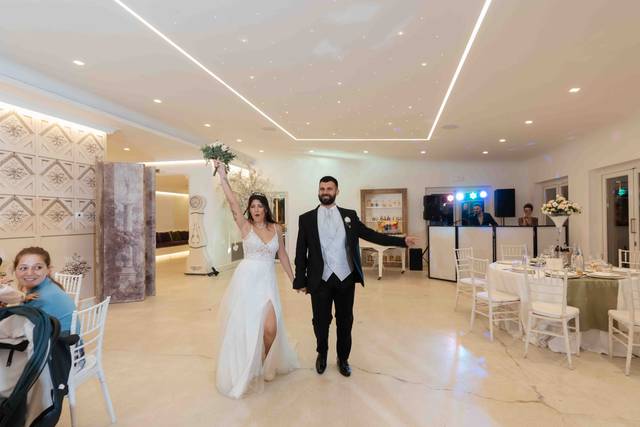 Le nozze di ERMINIO e MARTINA 2