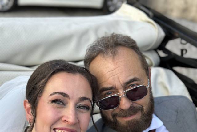 Le nozze di Giorgia  e Dario 1