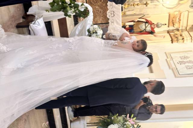 Le nozze di Giorgia  e Dario 2