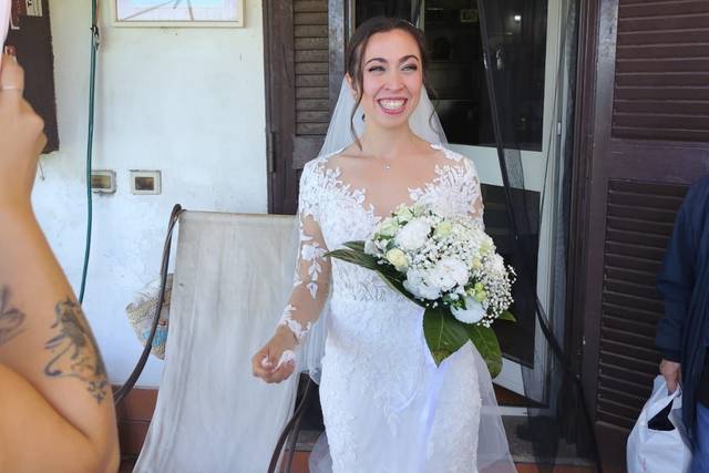 Le nozze di Giorgia  e Dario 3