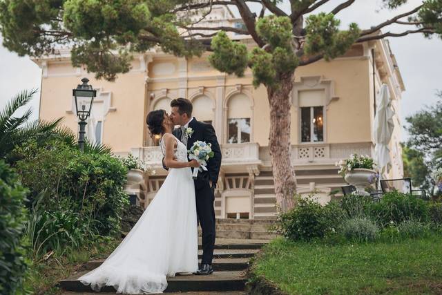 Le nozze di Valeria e Federico 1