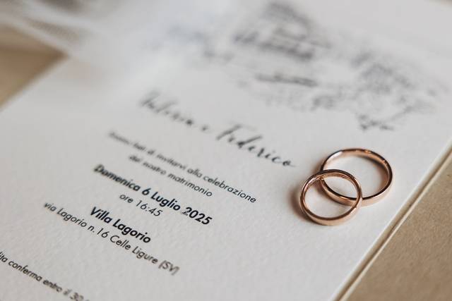 Le nozze di Valeria e Federico 3