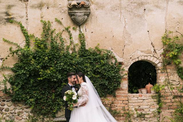 Le nozze di Martina e Nicola 1