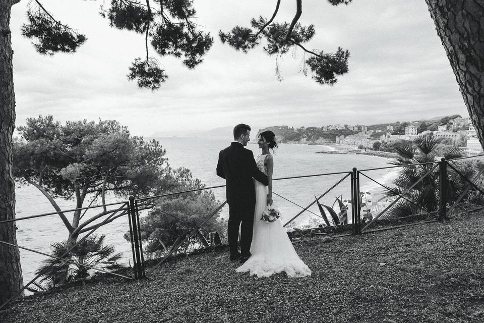 Le nozze di Valeria e Federico