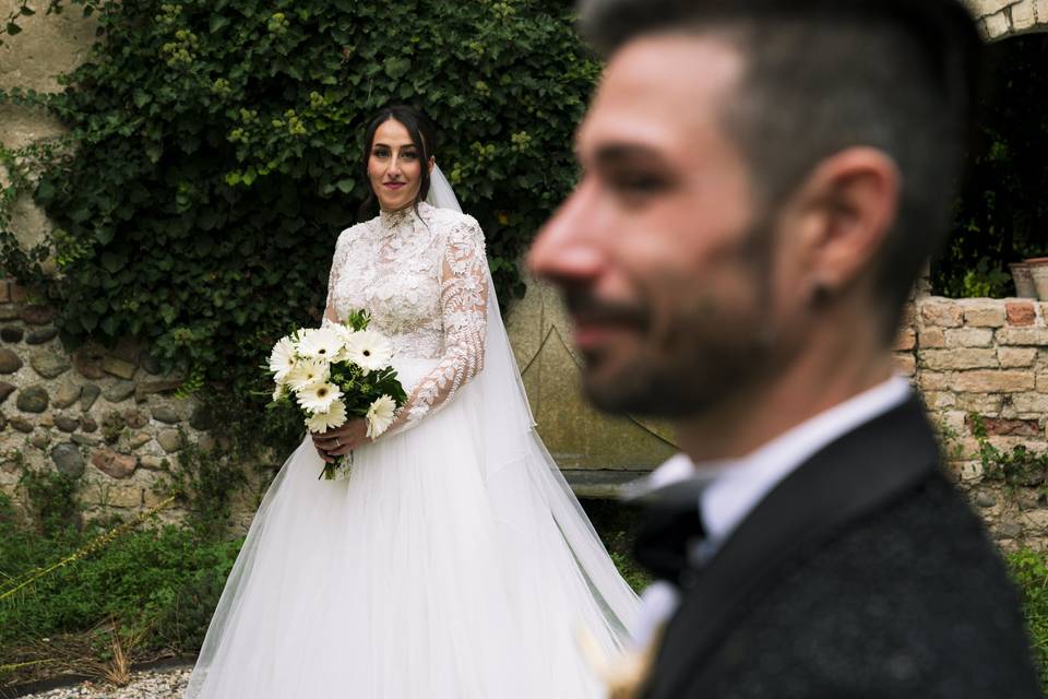 Le nozze di Martina e Nicola