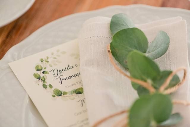Le nozze di Daniela e Tommaso 3