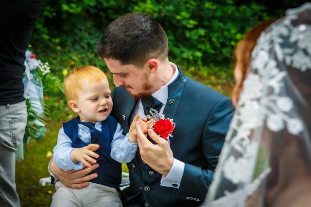 Le nozze di Serena e Davide 2