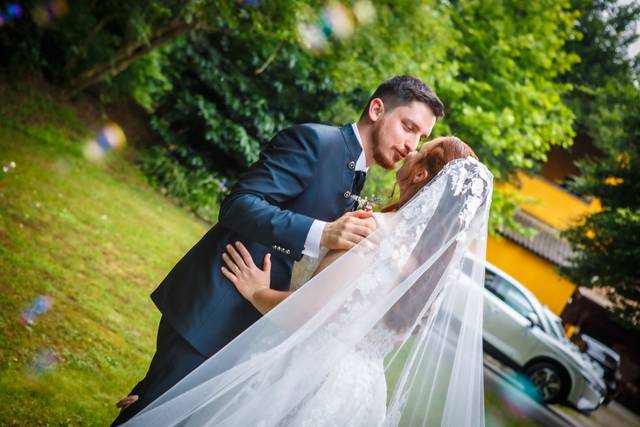 Le nozze di Serena e Davide 3