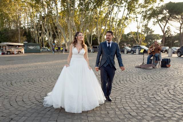 Le nozze di Daniel e Chiara 2