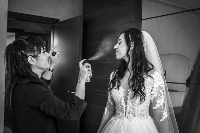 Le nozze di Federica e Matteo 2