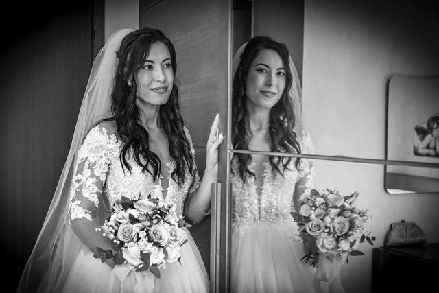 Le nozze di Federica e Matteo 3