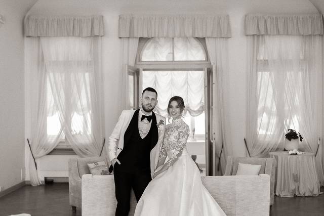 Le nozze di Silvia e Stefano  1