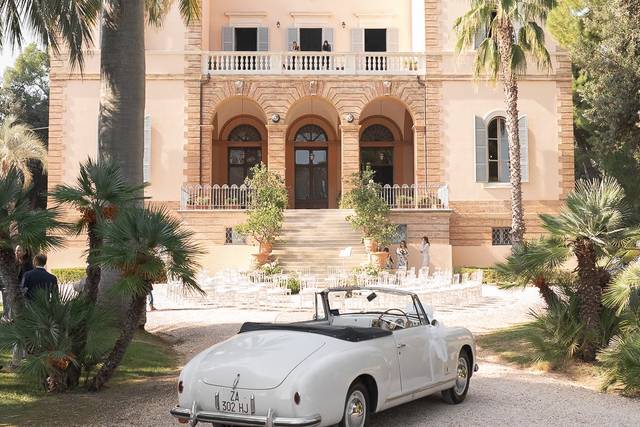 Le nozze di Andrea e Francesca 1