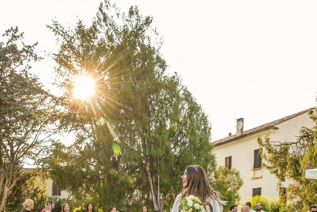 Le nozze di Nicole e Andrea 1
