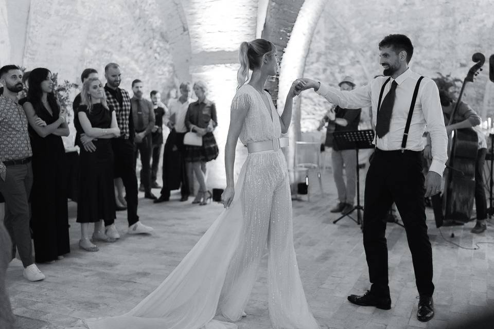 Le nozze di Andrea e Francesca