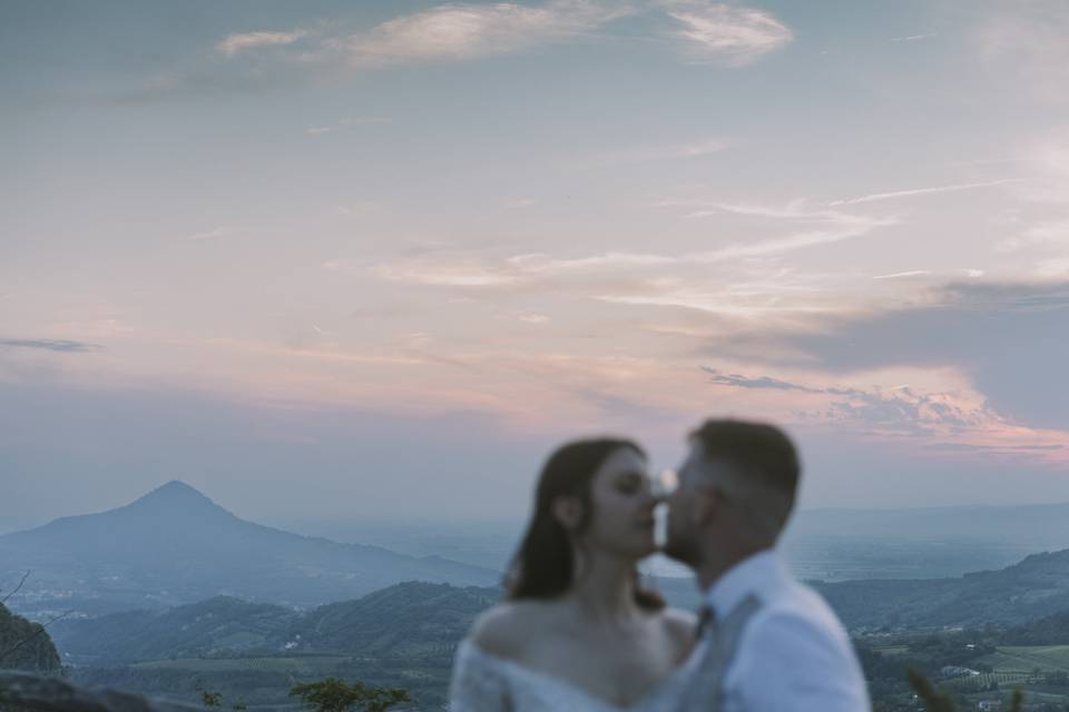 Le nozze di Benedetta e Niccolò