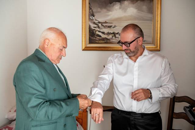 Le nozze di Mara e Andrea 3