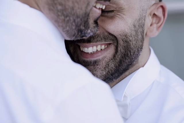 Le nozze di Lorenzo e Cesare 1