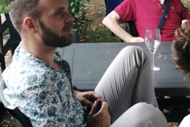 Le nozze di Pamela  e Stefano  3