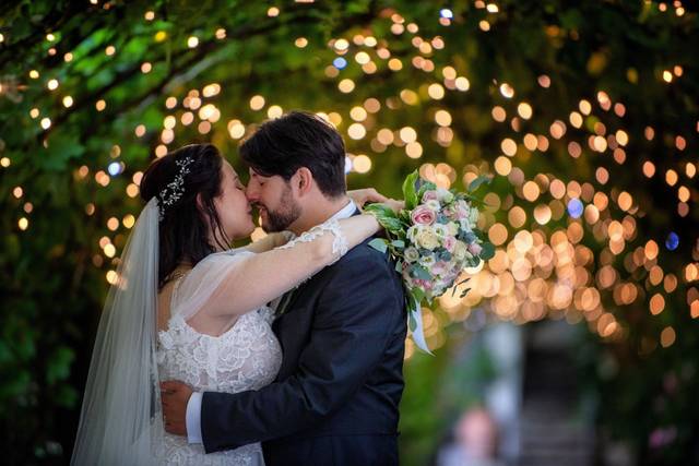 Le nozze di Ilenia e Tommaso 1