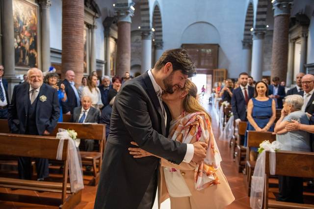 Le nozze di Ilenia e Tommaso 3