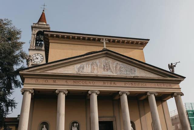 Le nozze di Gloria e Matteo 3