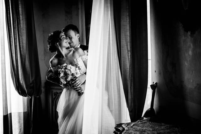 Le nozze di Ilaria e Federico 1