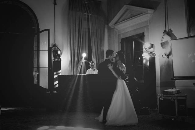 Le nozze di Ilaria e Federico 2