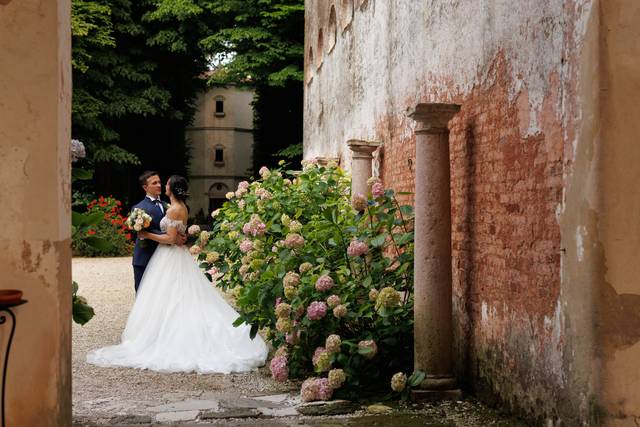 Le nozze di Ilaria e Federico 3