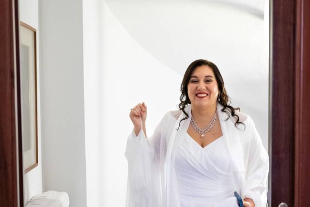 Le nozze di Alessandra e Marco 2