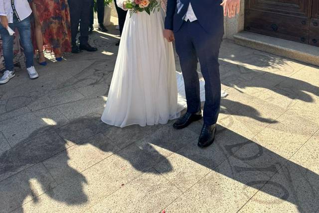 Le nozze di Filippo e Elena 1
